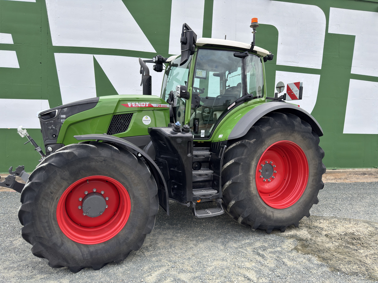 FENDT 728 PROFI PLUS - الآلات والماكينات الزراعية: صور 1 FENDT 728 PROFI PLUS - الآلات والماكينات الزراعية: صور 1