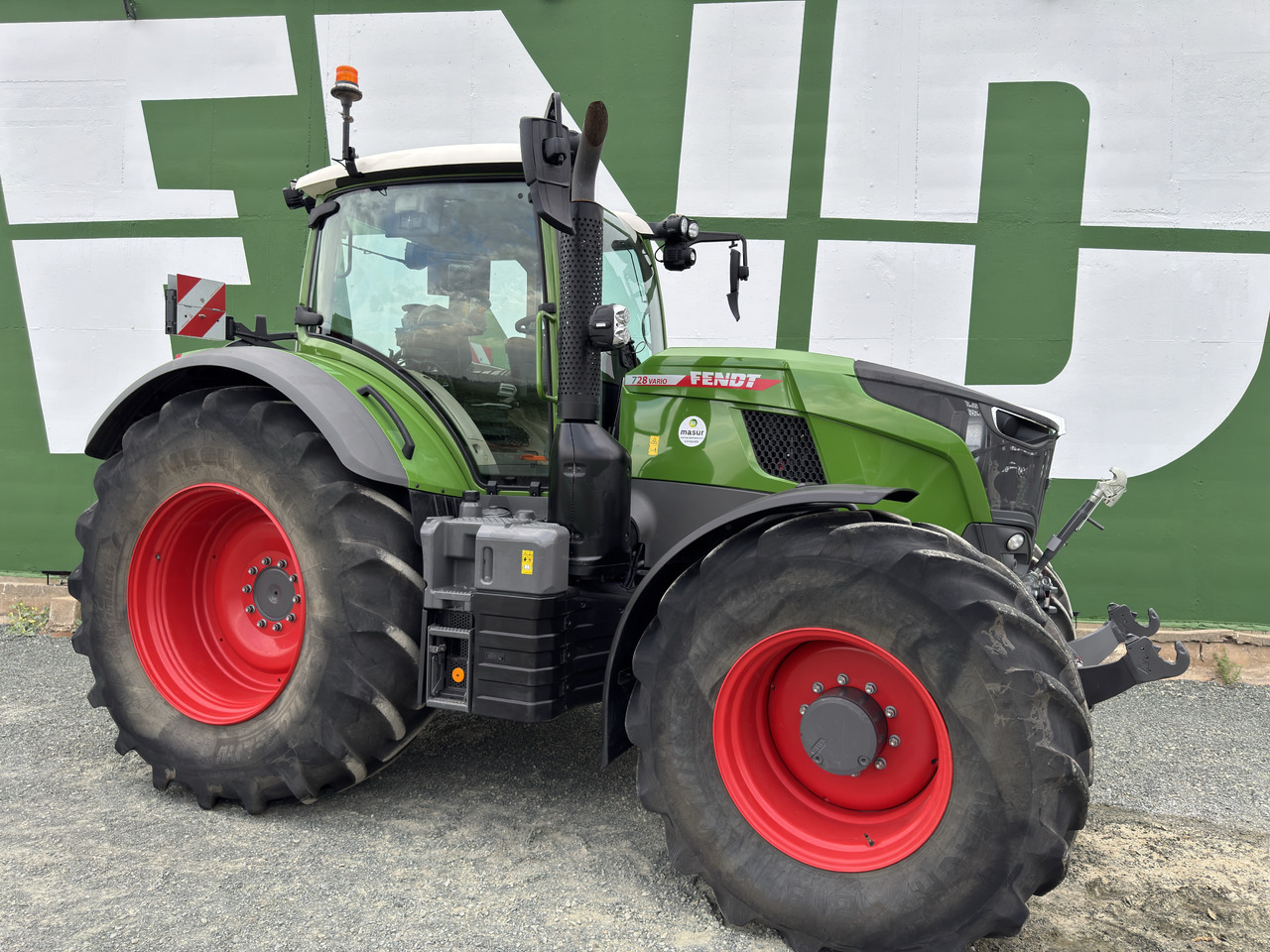 FENDT 728 PROFI PLUS - الآلات والماكينات الزراعية: صور 2 FENDT 728 PROFI PLUS - الآلات والماكينات الزراعية: صور 2