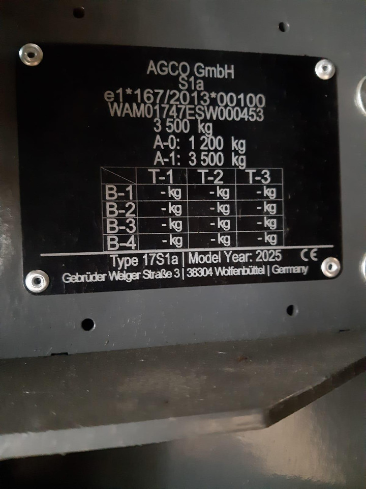 Fendt Rotana 130 F - معدات القش: صور 5 Fendt Rotana 130 F - معدات القش: صور 5