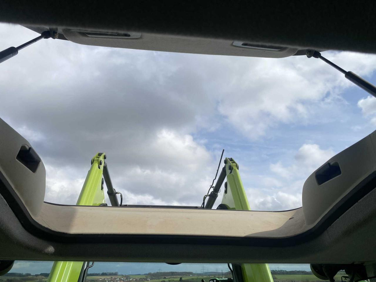 جرار CLAAS Arion 420 CIS 2913: صور 10