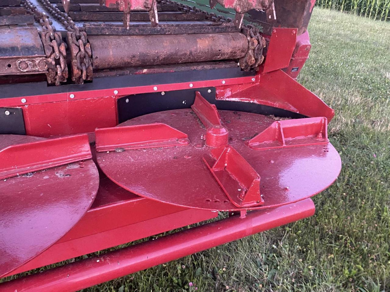 Strautmann MS 1401 - نثر السماد: صور 5 Strautmann MS 1401 - نثر السماد: صور 5