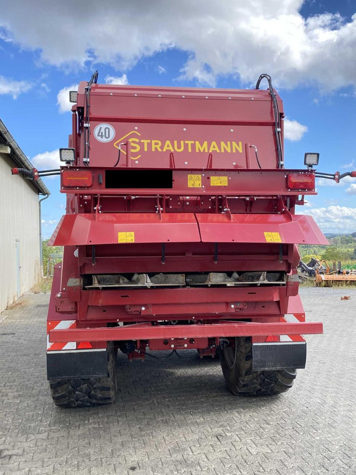 Strautmann VS 2005 Wiegestreuer - نثر السماد: صور 5 Strautmann VS 2005 Wiegestreuer - نثر السماد: صور 5