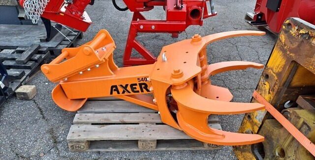 Axer 540 K / 650 HD - رؤوس حصادات: صور 1 Axer 540 K / 650 HD - رؤوس حصادات: صور 1