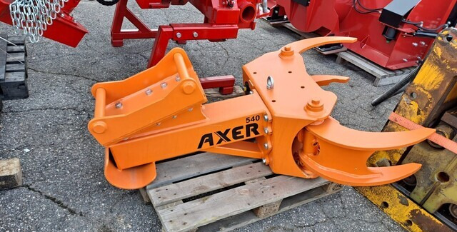 Axer 540 K / 650 HD - رؤوس حصادات: صور 3 Axer 540 K / 650 HD - رؤوس حصادات: صور 3
