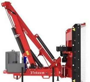 IlsboAT 500 R - جزازة رافعة: صور 5 IlsboAT 500 R - جزازة رافعة: صور 5