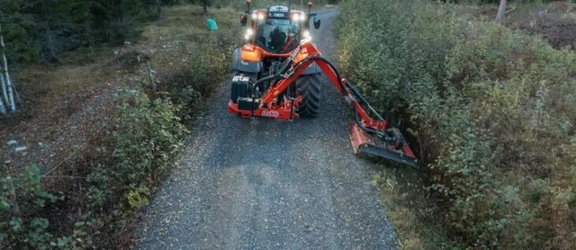 IlsboAT 500 R - جزازة رافعة: صور 3 IlsboAT 500 R - جزازة رافعة: صور 3