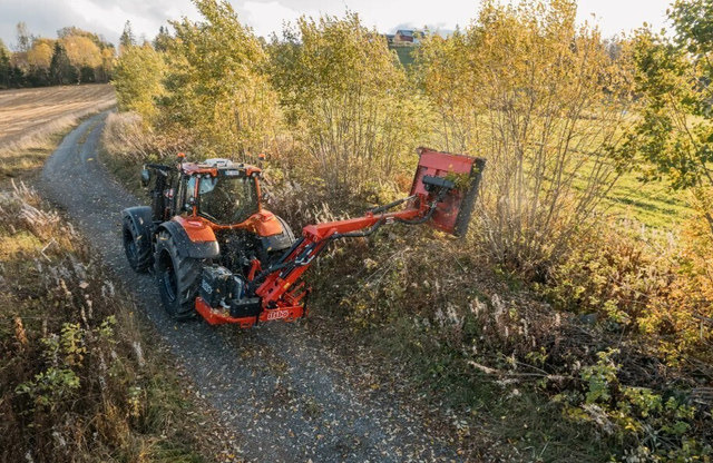 IlsboAT 500 R - جزازة رافعة: صور 2 IlsboAT 500 R - جزازة رافعة: صور 2