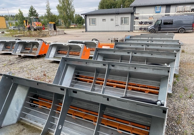 KVex hiekoituskauhat - الرمال مفرشة: صور 2 KVex hiekoituskauhat - الرمال مفرشة: صور 2