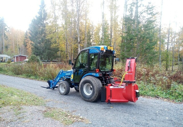 KVex140 MS - منفاخ الثلوج: صور 5 KVex140 MS - منفاخ الثلوج: صور 5