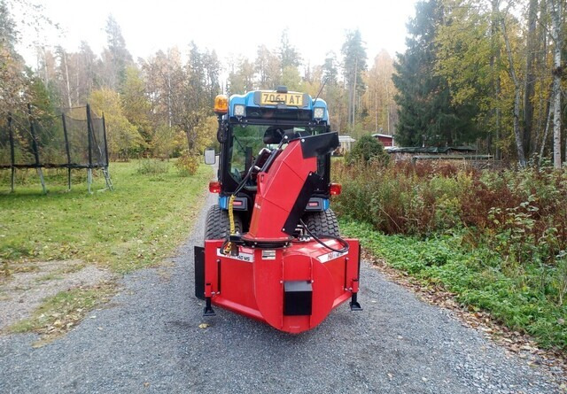 KVex140 MS - منفاخ الثلوج: صور 4 KVex140 MS - منفاخ الثلوج: صور 4