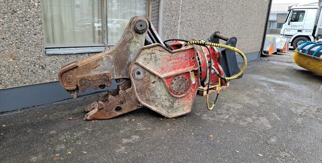 RotarRDP 25 S /RDP20 S - ماكينة القص الهيدروليكي: صور 4 RotarRDP 25 S /RDP20 S - ماكينة القص الهيدروليكي: صور 4