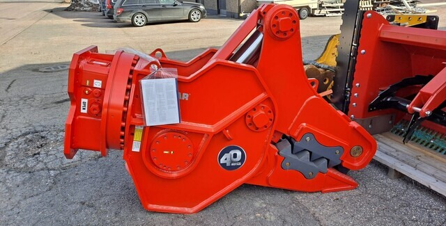 RotarRDP 25 S /RDP20 S - ماكينة القص الهيدروليكي: صور 2 RotarRDP 25 S /RDP20 S - ماكينة القص الهيدروليكي: صور 2