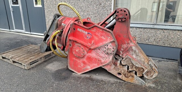 RotarRDP 25 S /RDP20 S - ماكينة القص الهيدروليكي: صور 3 RotarRDP 25 S /RDP20 S - ماكينة القص الهيدروليكي: صور 3