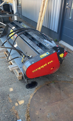 Seppi M. H-SMO-B 200 - التقطيع جزازة: صور 3 Seppi M. H-SMO-B 200 - التقطيع جزازة: صور 3