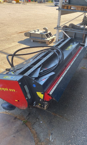 Seppi M. H-SMO-B 200 - التقطيع جزازة: صور 2 Seppi M. H-SMO-B 200 - التقطيع جزازة: صور 2