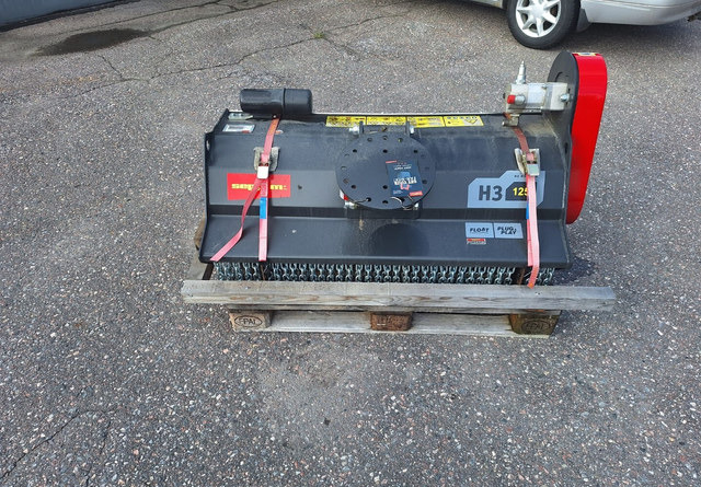 Seppi MH3 125cm Kampanja ! - التقطيع جزازة: صور 1 Seppi MH3 125cm Kampanja ! - التقطيع جزازة: صور 1