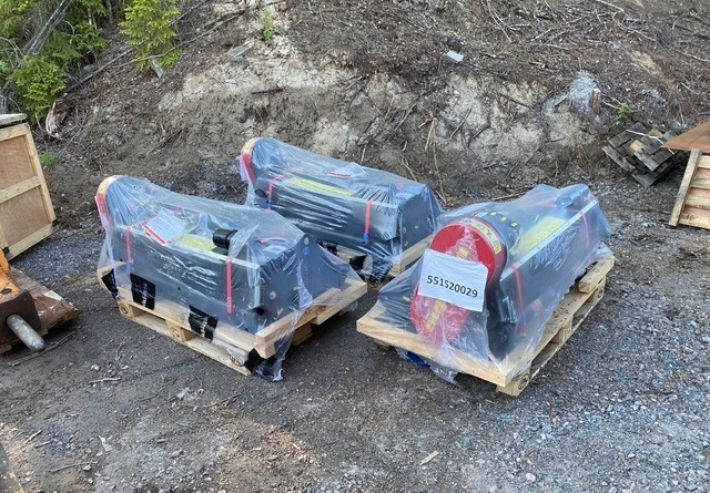 Seppi MH7 ja SMO-H3-125 - التقطيع جزازة: صور 5 Seppi MH7 ja SMO-H3-125 - التقطيع جزازة: صور 5