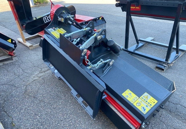 Seppi MH7 ja SMO-H3-125 - التقطيع جزازة: صور 4 Seppi MH7 ja SMO-H3-125 - التقطيع جزازة: صور 4