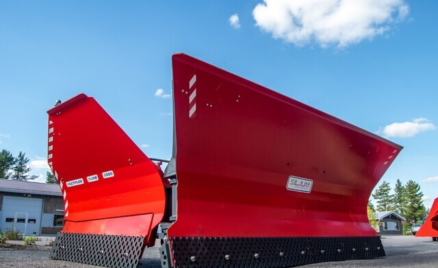 Siljum MekanMP 5000 ja 5400 X-Line - كاسحة ثلوج: صور 1 Siljum MekanMP 5000 ja 5400 X-Line - كاسحة ثلوج: صور 1