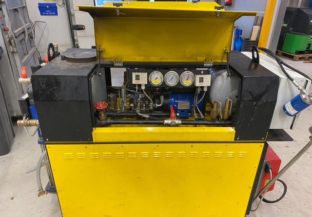 SteamRator MH700 - مجموعة المولدات: صور 4 SteamRator MH700 - مجموعة المولدات: صور 4