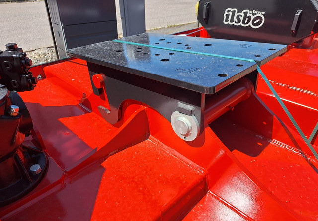 TokvamIlsbo H 160 HD - جزازة رافعة: صور 4 TokvamIlsbo H 160 HD - جزازة رافعة: صور 4