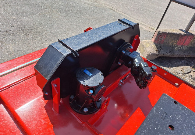 TokvamIlsbo H 160 HD - جزازة رافعة: صور 3 TokvamIlsbo H 160 HD - جزازة رافعة: صور 3