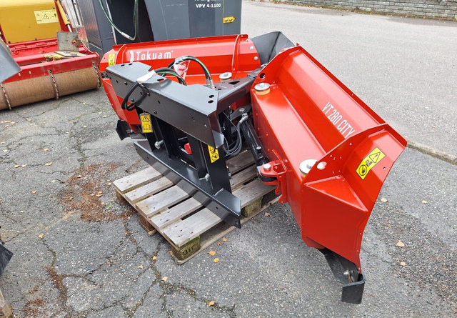 TokvamVT 280 City - كاسحة ثلوج: صور 3 TokvamVT 280 City - كاسحة ثلوج: صور 3