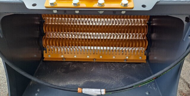 Vipermetal4-1500 - فرز دلو: صور 2 Vipermetal4-1500 - فرز دلو: صور 2