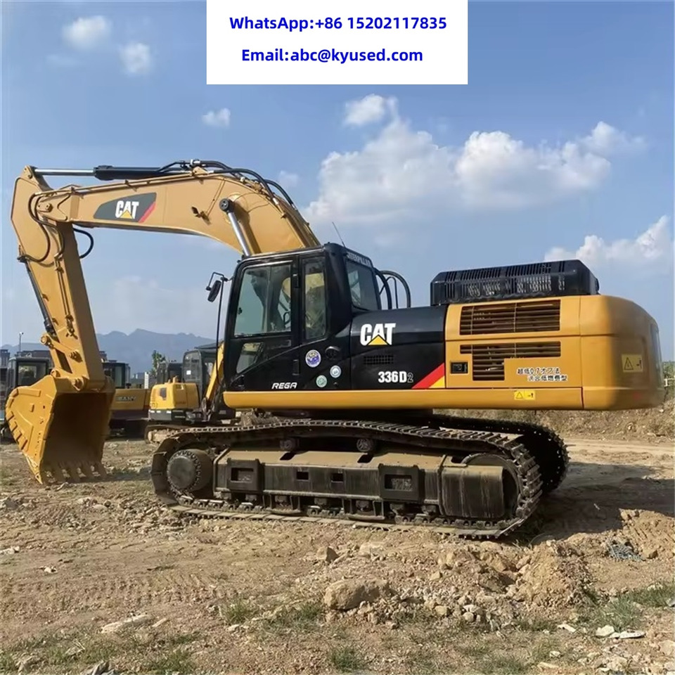CATERPILLAR 336D2 340D 330D 320D 325D 320D2 320C 345D 349D - حفارة: صور 1 CATERPILLAR 336D2 340D 330D 320D 325D 320D2 320C 345D 349D - حفارة: صور 1