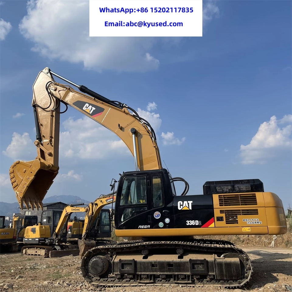 CATERPILLAR 336D2 340D 330D 320D 325D 320D2 320C 345D 349D - حفارة: صور 2 CATERPILLAR 336D2 340D 330D 320D 325D 320D2 320C 345D 349D - حفارة: صور 2