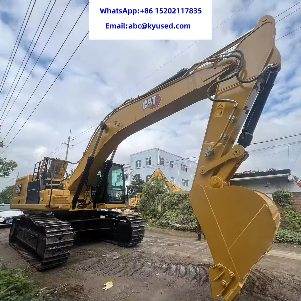 CATERPILLAR 336GC 336D 340D 320GC 320D 330GC 349D - حفارة: صور 2 CATERPILLAR 336GC 336D 340D 320GC 320D 330GC 349D - حفارة: صور 2