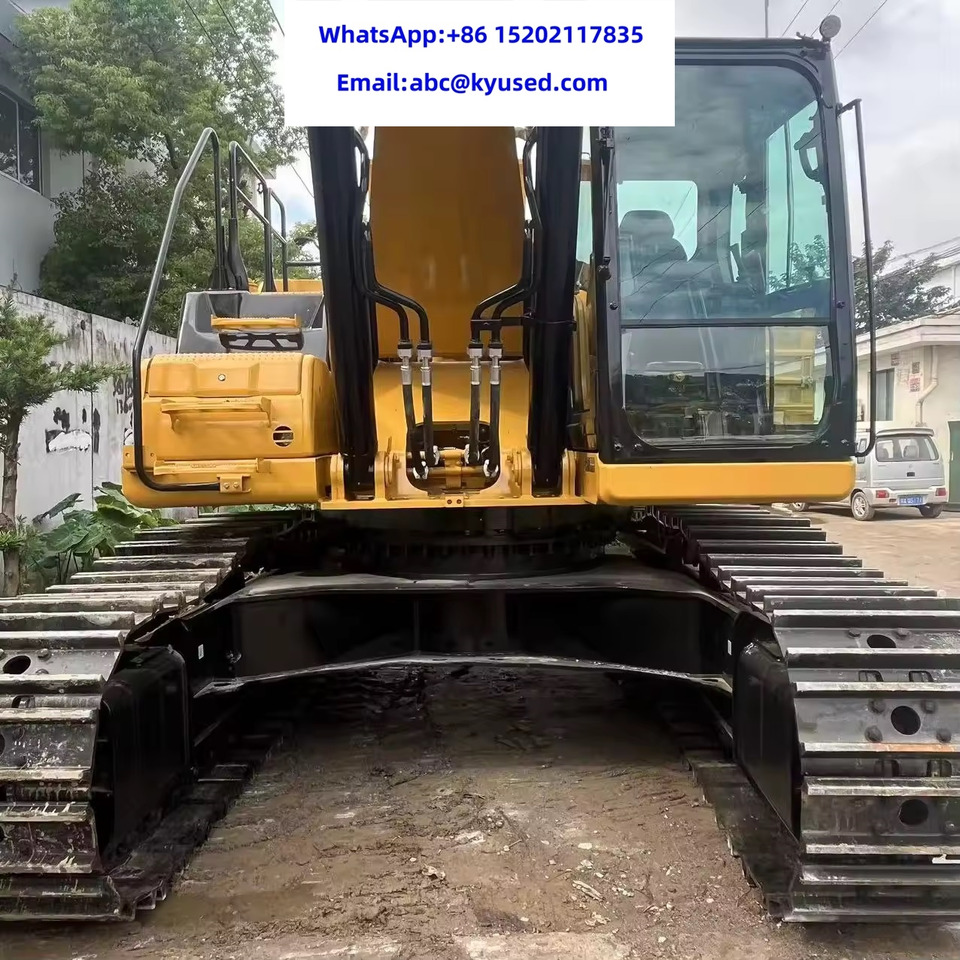 CATERPILLAR 336GC 336D 340D 320GC 320D 330GC 349D - حفارة: صور 4 CATERPILLAR 336GC 336D 340D 320GC 320D 330GC 349D - حفارة: صور 4