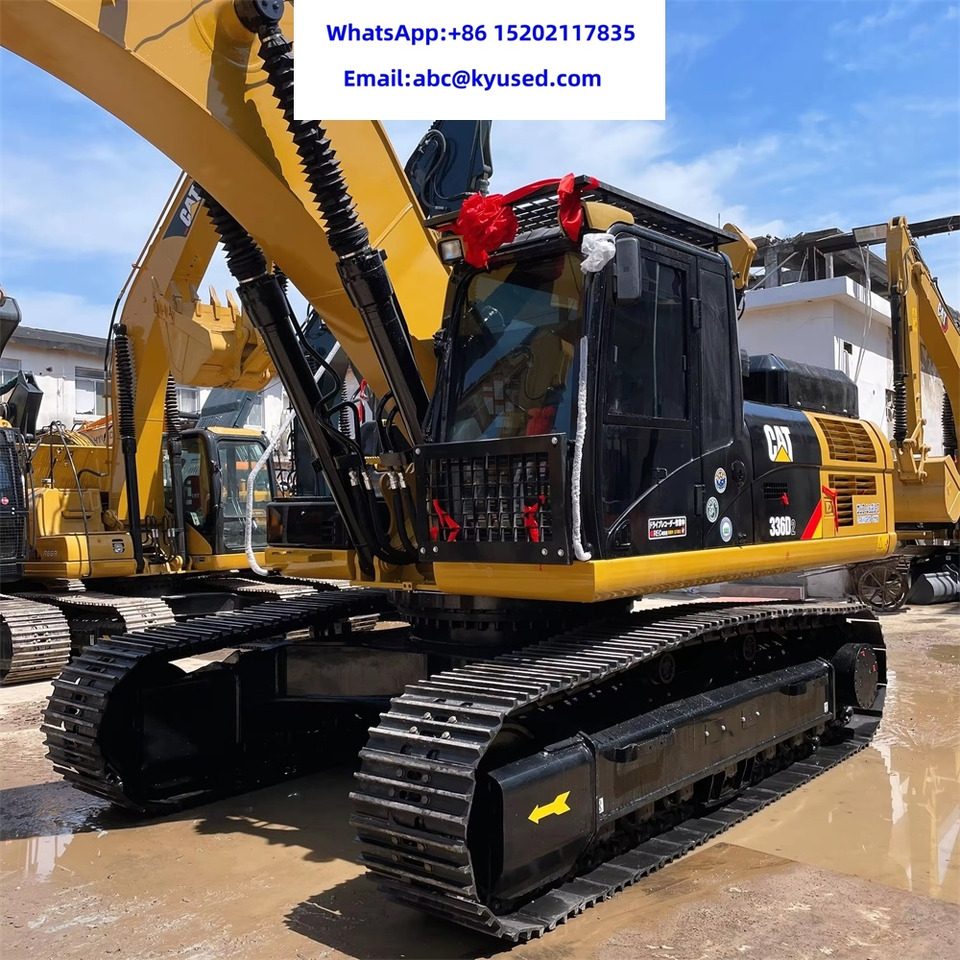 CATERPILLAR 336d 336D2 330D 325D 320D 320C 315D 345D 340D 349D - حفارة: صور 2 CATERPILLAR 336d 336D2 330D 325D 320D 320C 315D 345D 340D 349D - حفارة: صور 2