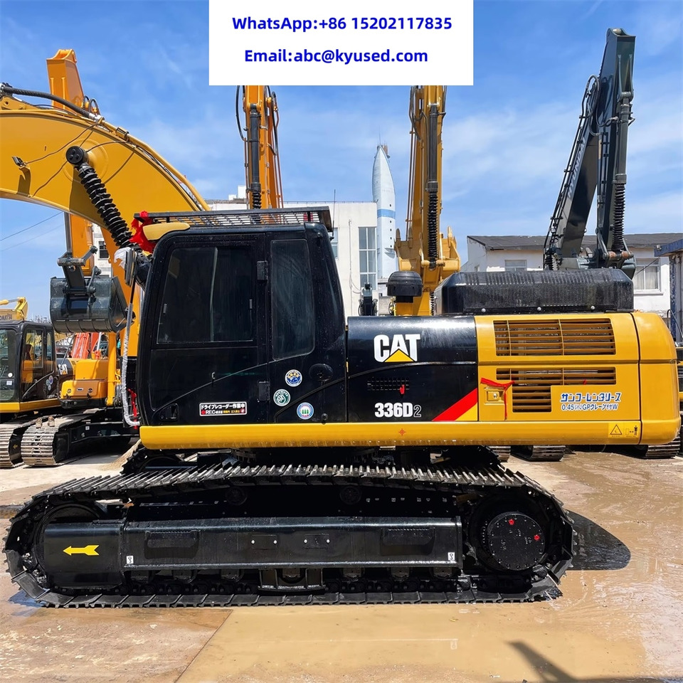 CATERPILLAR 336d 336D2 330D 325D 320D 320C 315D 345D 340D 349D - حفارة: صور 4 CATERPILLAR 336d 336D2 330D 325D 320D 320C 315D 345D 340D 349D - حفارة: صور 4