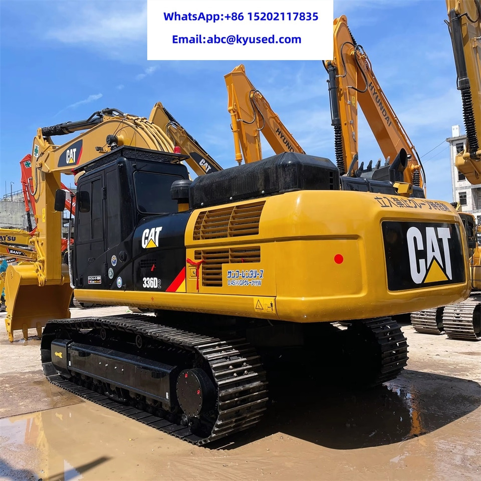 CATERPILLAR 336d 336D2 330D 325D 320D 320C 315D 345D 340D 349D - حفارة: صور 1 CATERPILLAR 336d 336D2 330D 325D 320D 320C 315D 345D 340D 349D - حفارة: صور 1