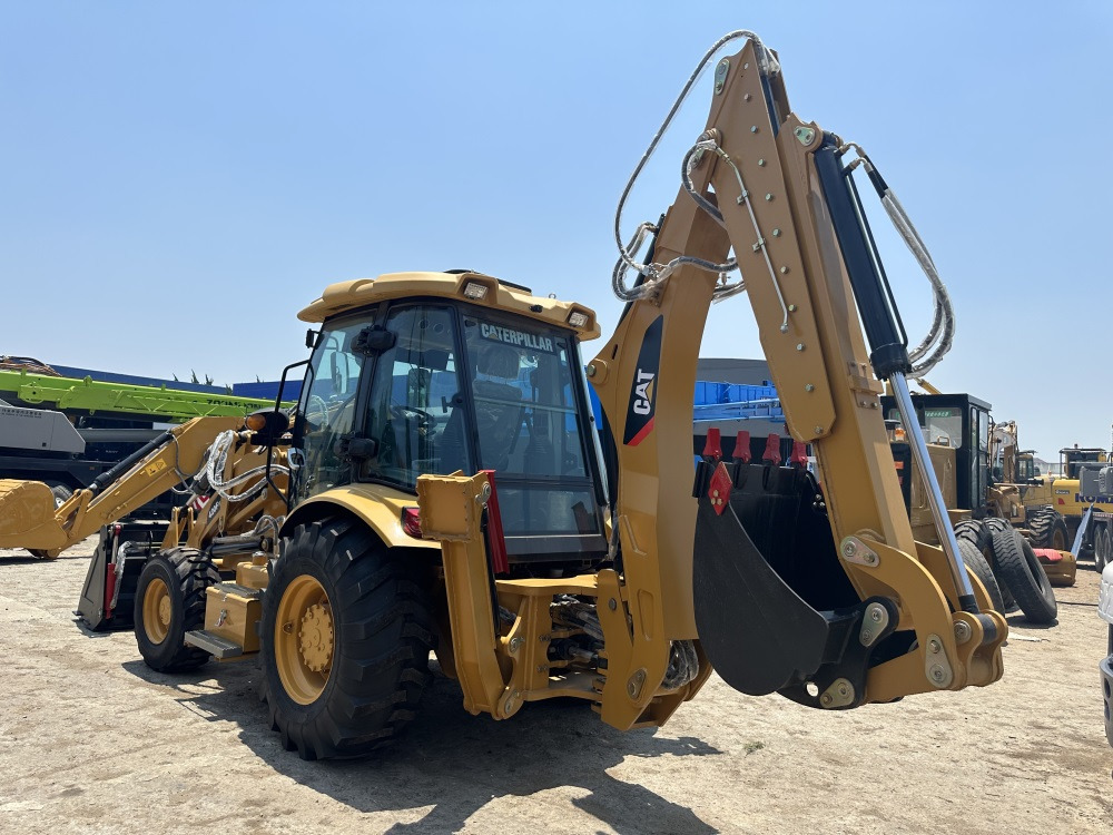 CATERPILLAR 420F 420f2 416e 428f 430F Used Backhoe Loader - حفار متعدد الاستخدام: صور 2 CATERPILLAR 420F 420f2 416e 428f 430F Used Backhoe Loader - حفار متعدد الاستخدام: صور 2