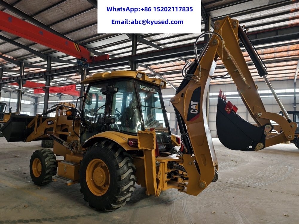 CATERPILLAR 420F2 - حفار متعدد الاستخدام: صور 5 CATERPILLAR 420F2 - حفار متعدد الاستخدام: صور 5