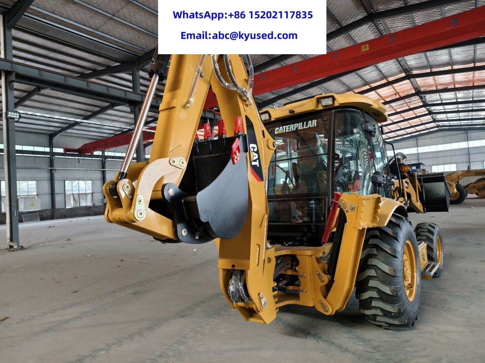 CATERPILLAR 420F2 - حفار متعدد الاستخدام: صور 3 CATERPILLAR 420F2 - حفار متعدد الاستخدام: صور 3