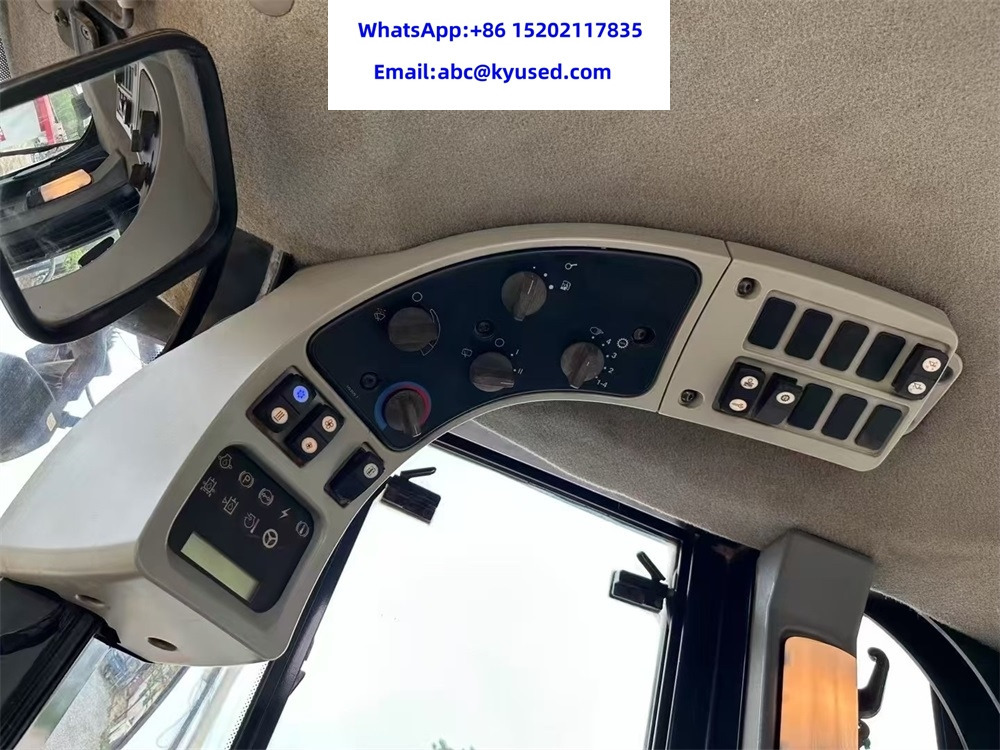 CATERPILLAR 980H 980G 988H 988G 966H 973H 966F - اللودر بعجل: صور 5 CATERPILLAR 980H 980G 988H 988G 966H 973H 966F - اللودر بعجل: صور 5