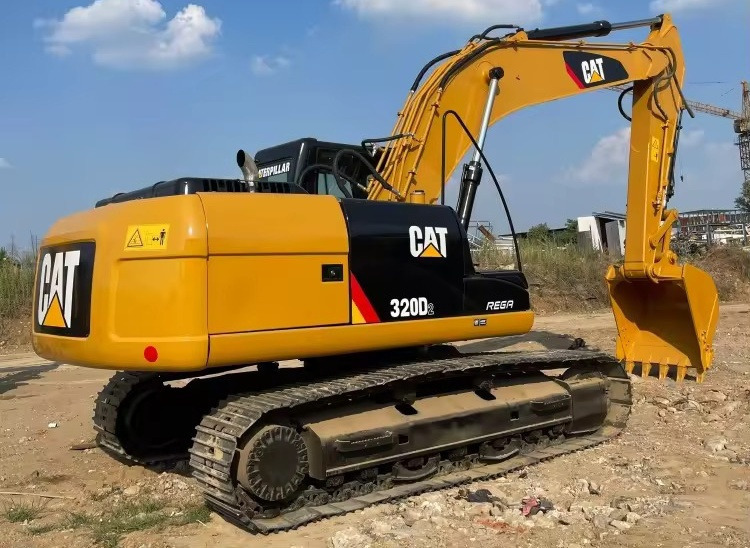 CATERPILLAR heavy Excavator CAT 320d 320D2 320D2L 323D 325d Original US Used CAT 320d Excavator 20Tons Excavator CAT320C 320D 320d2 on sale - حفارات زحافة: صور 2 CATERPILLAR heavy Excavator CAT 320d 320D2 320D2L 323D 325d Original US Used CAT 320d Excavator 20Tons Excavator CAT320C 320D 320d2 on sale - حفارات زحافة: صور 2