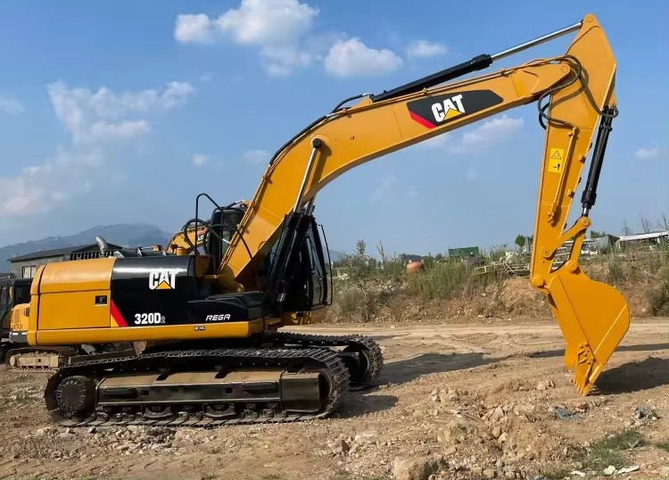 CATERPILLAR heavy Excavator CAT 320d 320D2 320D2L 323D 325d Original US Used CAT 320d Excavator 20Tons Excavator CAT320C 320D 320d2 on sale - حفارات زحافة: صور 4 CATERPILLAR heavy Excavator CAT 320d 320D2 320D2L 323D 325d Original US Used CAT 320d Excavator 20Tons Excavator CAT320C 320D 320d2 on sale - حفارات زحافة: صور 4