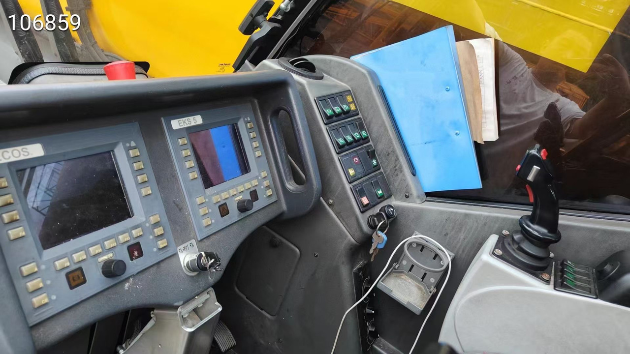 موبايل كرين GROVE GMK6300L 300Ton truck crane: صور 6 موبايل كرين GROVE GMK6300L 300Ton truck crane: صور 6