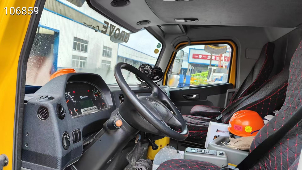 موبايل كرين GROVE GMK6300L 300Ton truck crane: صور 7 موبايل كرين GROVE GMK6300L 300Ton truck crane: صور 7