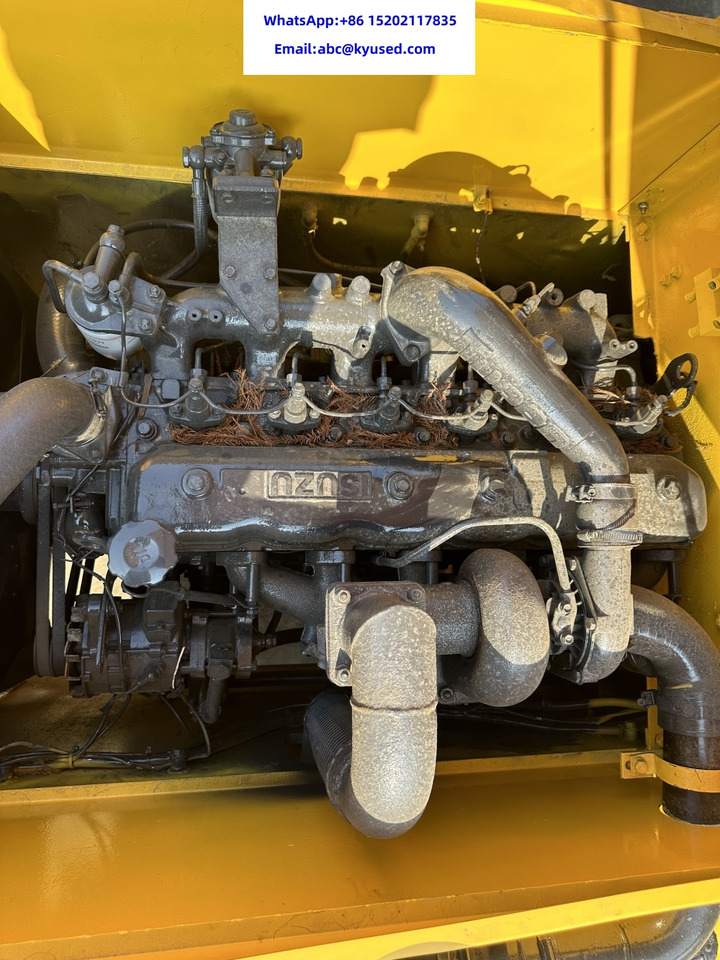 رافعة شوكية ديزل TCM FD200 20T 15T 16T: صور 8