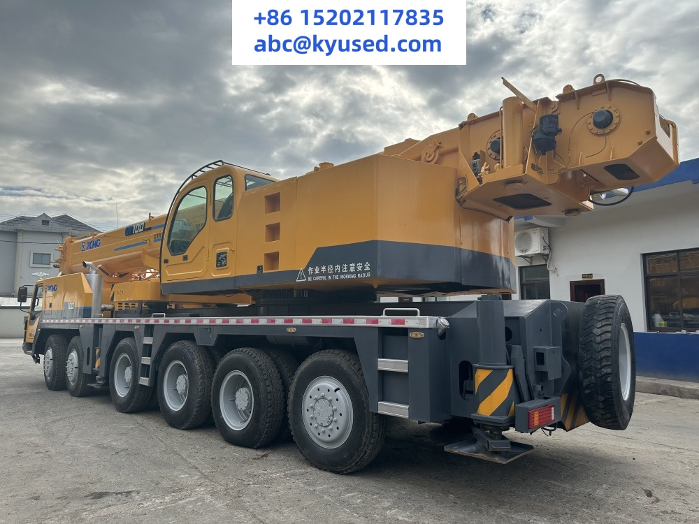 XCMG 100ton QY100K QY100K-1 QY130K QY90K QY110K - موبايل كرين: صور 2 XCMG 100ton QY100K QY100K-1 QY130K QY90K QY110K - موبايل كرين: صور 2