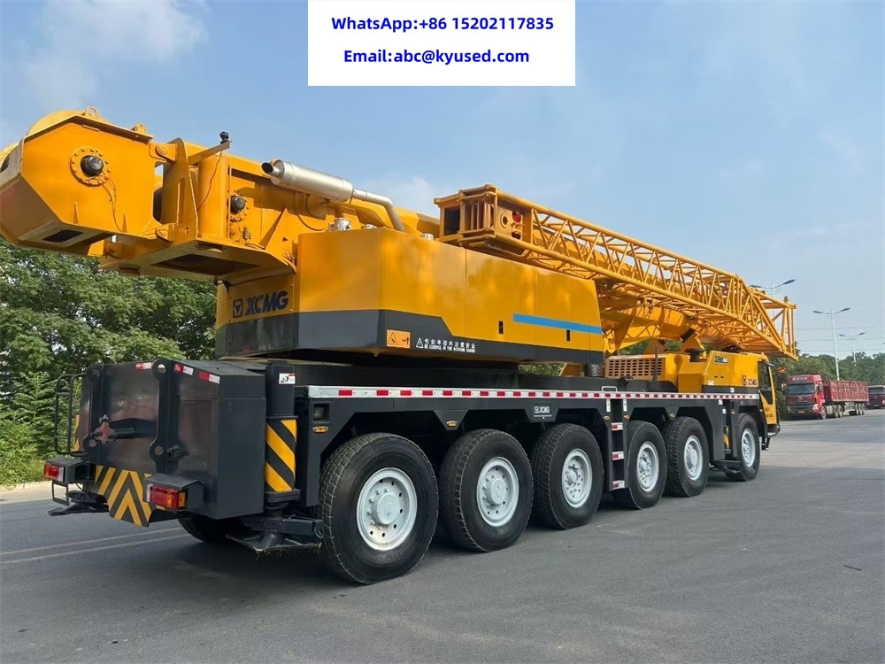 XCMG QAY160 QY160 QY180 XCA160 XCT160 160TON 150T 130T 180T 200T CRANE - رافعة لجميع التضاريس: صور 4 XCMG QAY160 QY160 QY180 XCA160 XCT160 160TON 150T 130T 180T 200T CRANE - رافعة لجميع التضاريس: صور 4