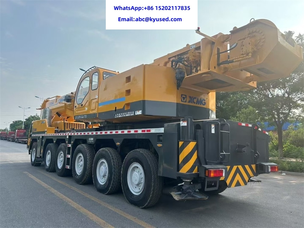 XCMG QAY160 XCA160 QY160 XCT160 150T 160T 180T 200T CRANE - موبايل كرين: صور 4 XCMG QAY160 XCA160 QY160 XCT160 150T 160T 180T 200T CRANE - موبايل كرين: صور 4