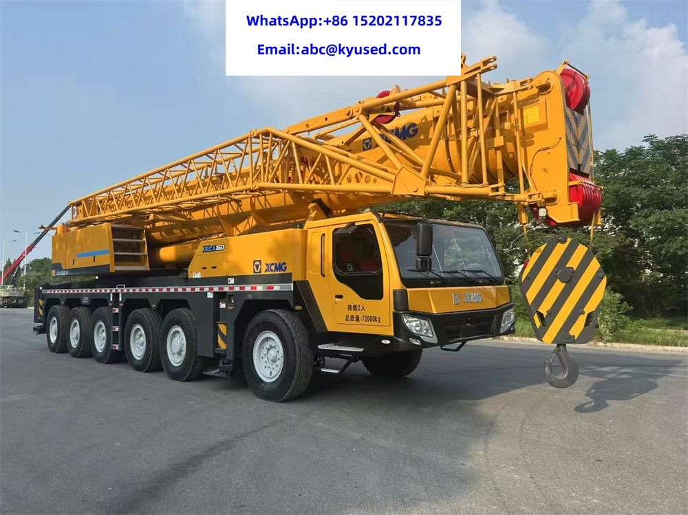 XCMG QY100K QY110K QY130K QY160K QAY160 QAY180 QAY200 100T 110T 120T 130T 160TON 180T 150T CRANE - رافعة لجميع التضاريس: صور 1 XCMG QY100K QY110K QY130K QY160K QAY160 QAY180 QAY200 100T 110T 120T 130T 160TON 180T 150T CRANE - رافعة لجميع التضاريس: صور 1