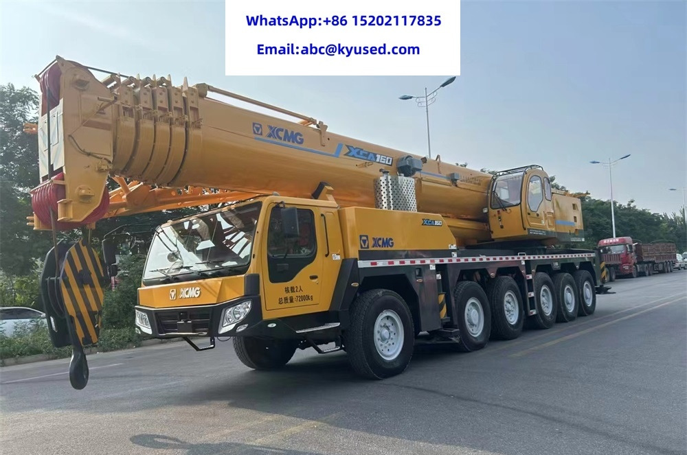 XCMG QY100K QY110K QY130K QY160K QAY160 QAY180 QAY200 100T 110T 120T 130T 160TON 180T 150T CRANE - رافعة لجميع التضاريس: صور 2 XCMG QY100K QY110K QY130K QY160K QAY160 QAY180 QAY200 100T 110T 120T 130T 160TON 180T 150T CRANE - رافعة لجميع التضاريس: صور 2
