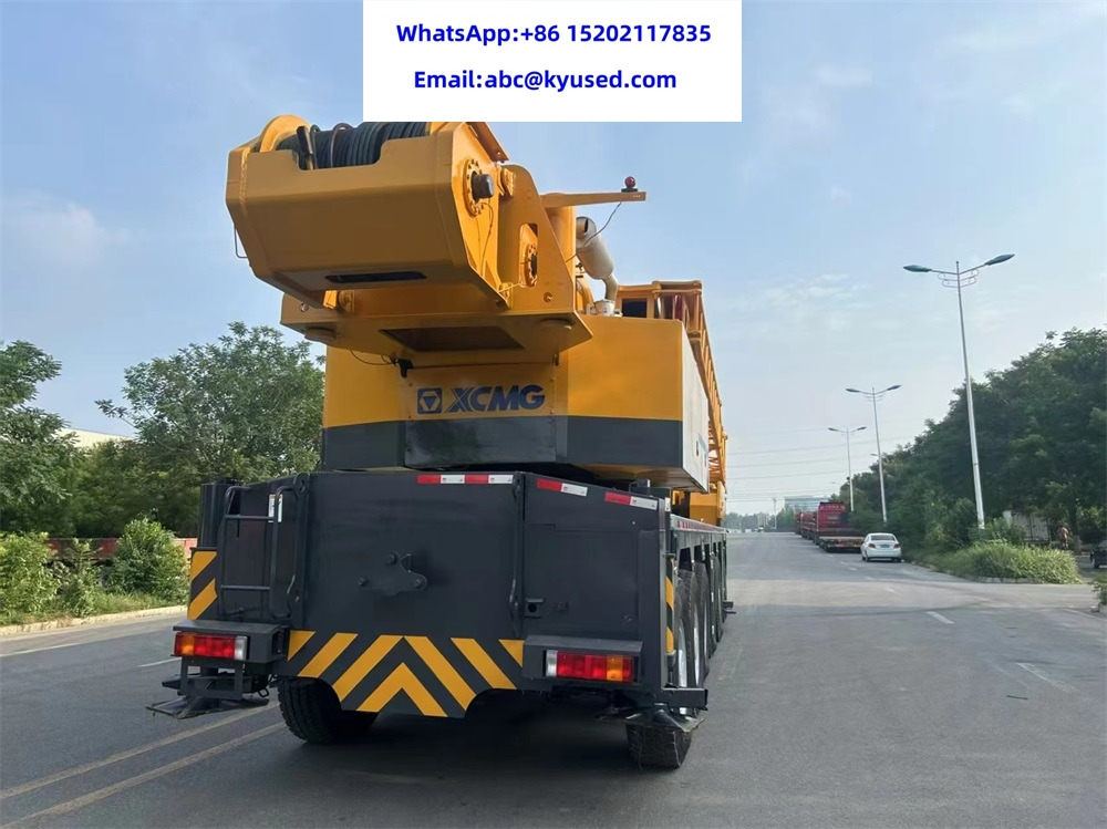 XCMG QY100K QY110K QY130K QY160K QAY160 QAY180 QAY200 100T 110T 120T 130T 160TON 180T 150T CRANE - رافعة لجميع التضاريس: صور 5 XCMG QY100K QY110K QY130K QY160K QAY160 QAY180 QAY200 100T 110T 120T 130T 160TON 180T 150T CRANE - رافعة لجميع التضاريس: صور 5